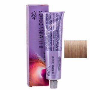 Very Light Blonde 9/60 - Wella Illumina Color Permanent Creme Hair Color